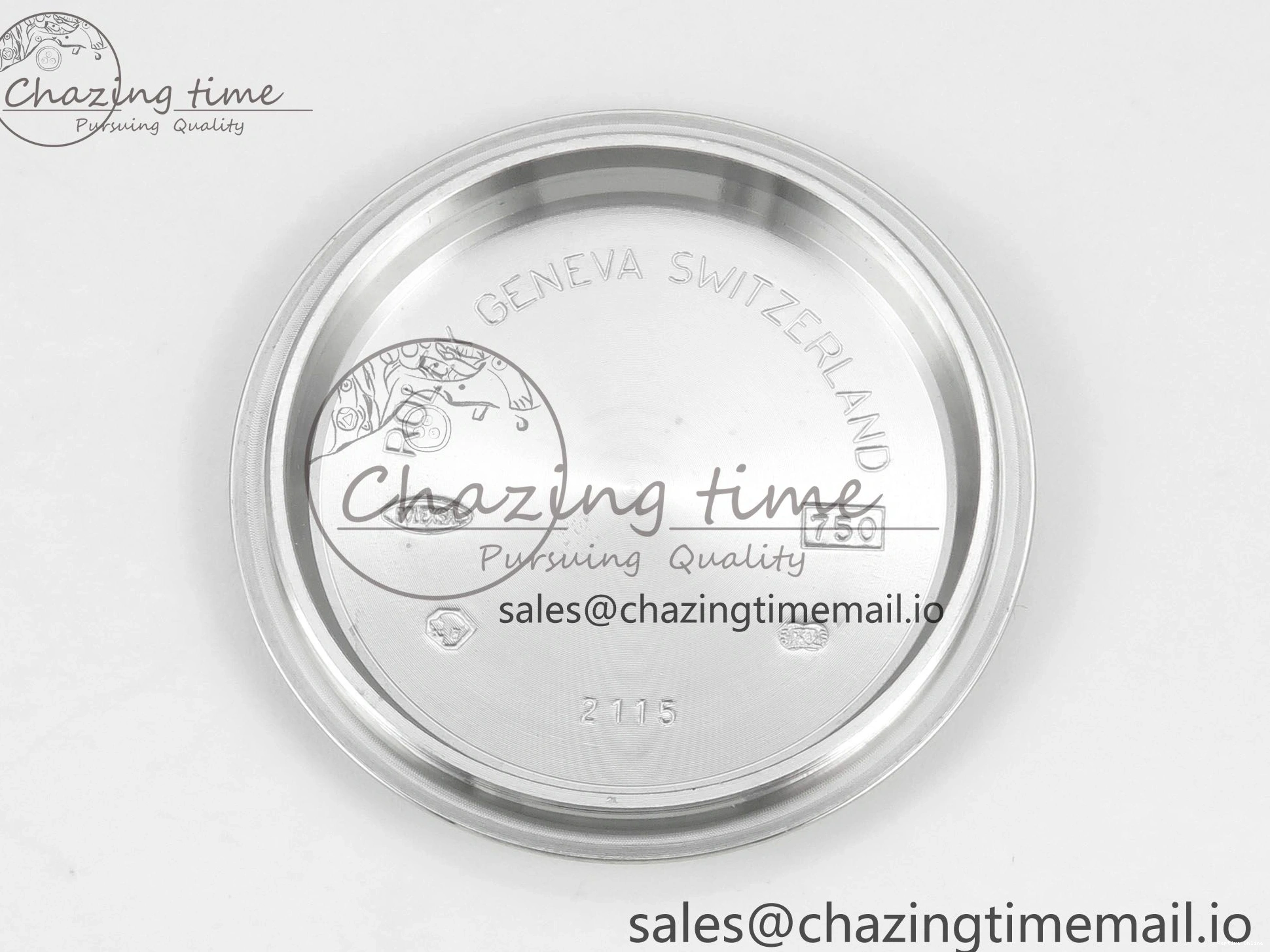 0210 Tailored Daytona 126509 Clean 1:1 Best Edition Black SS Dial on SS Bracelet Super Clone DD 255